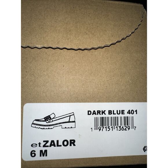 Earth Women's Zalor Loafer 6m - Picture 4 of 5